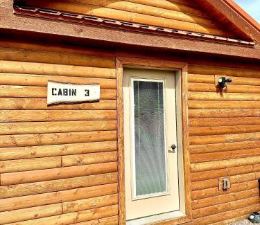 Sundance Cabin | The Lodge at Devils Tower