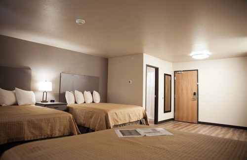 Moorcroft Hotel | The Lodge at Moorcroft