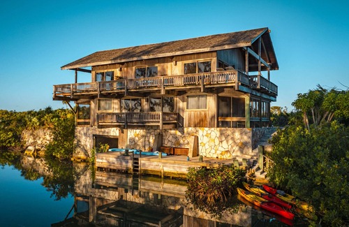 Parrot Cay House | The Lodge at Parrot Cay, TCI
