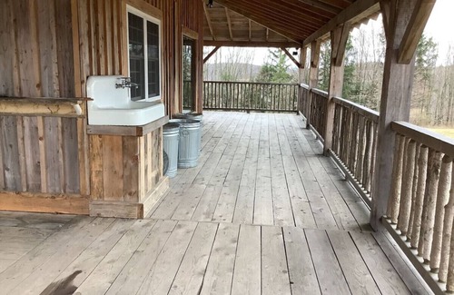 Ulster Apartment | The Lodge by Towanda & Sayre PA