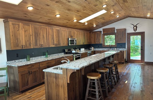 Park Rapids Cabin | The Lodge on Mantrap Lake - 22 miles to Itasca State Park!