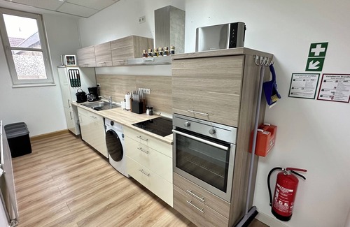 Speyer Apartment | The loft - 4 bedrooms - 2 WC - 2 showers - sauna - 2 underground parking spaces