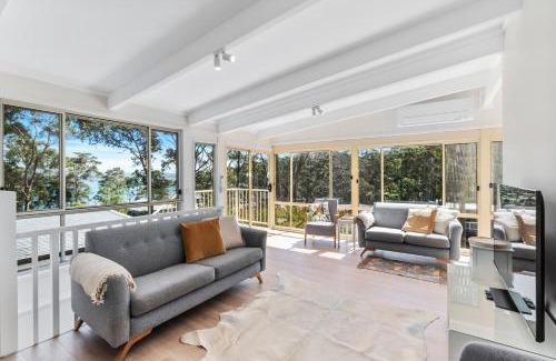 Long Beach House | The Loft at Long Beach managed by Batemans Bay Accom