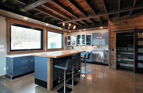 Brill House | The Loft at Long Lake Retreat