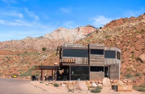 Zion National Park South Entrance Apartment | The Loft at Zion