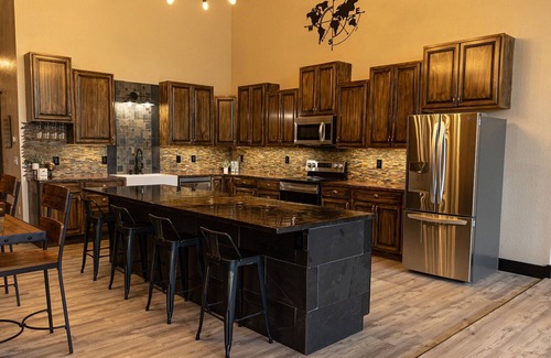 Baker City House | The Loft Modern/Historic