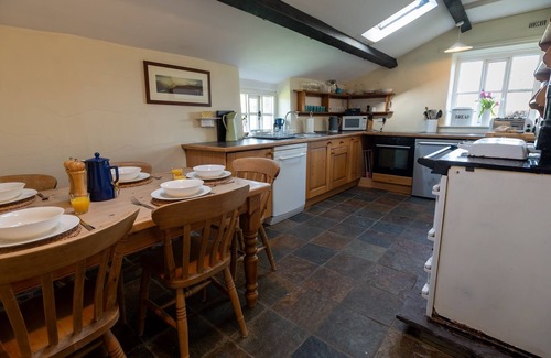 Rhyd-y-clafdy Cottage | The Longhouse - sleeps 6 guests in 3 bedrooms