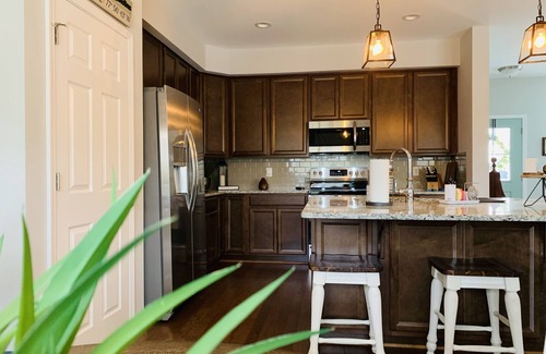 Eatons Crossing House | "The Lookout" on Lake Gaston