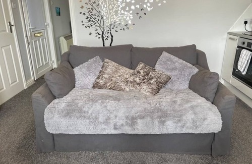 Millport Apartment | The Lookout, seafront, beachfront, stunning views