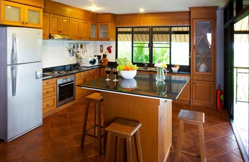 Ban Khlong Haeng Villa | THE LOOKOUT Thara Bayview Villa luxury seaview