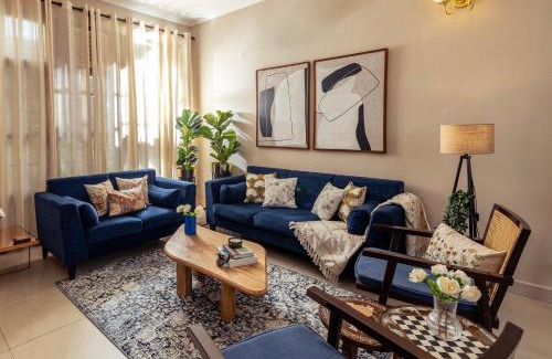 East of Kailash Apartment | The Lotus Loft