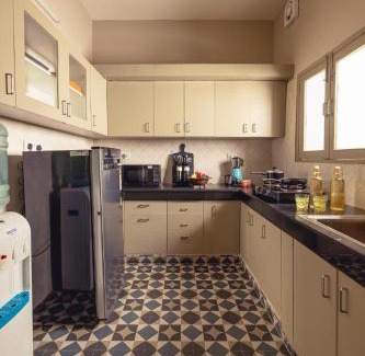 East of Kailash Apartment | The Lotus Loft