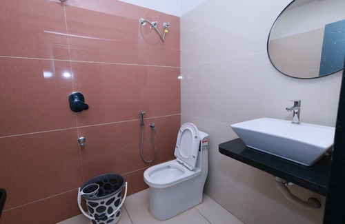 Srikalahasti Hotel | THE LOTUS PARK