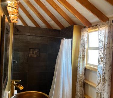 Big Water Apartment | The Lotus Yurt at Nomad Yurts, Lake Powell
