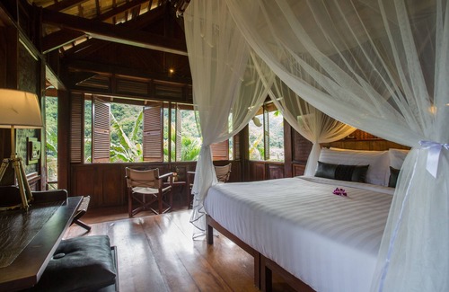 Pakbeng Cabin | The Luang Say Lodge