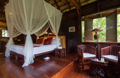 Pakbeng Cabin | The Luang Say Lodge