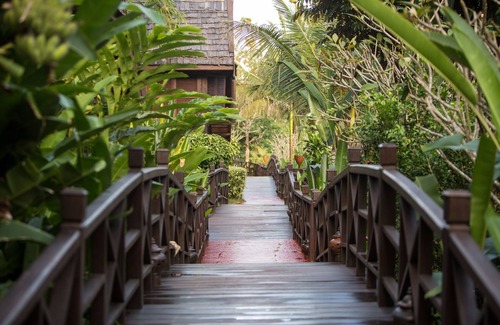 Pakbeng Cabin | The Luang Say Lodge