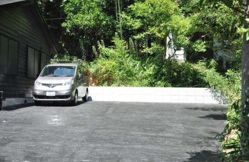 Chonan House | THE LUGNT - Luxurious private villa surrounded by nature -