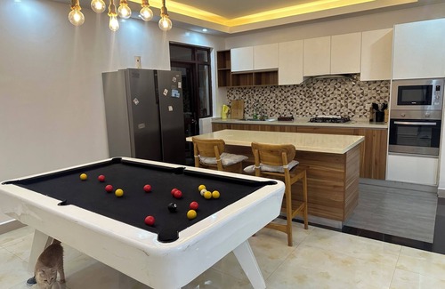 Kilimani Apartment | The Luxe Condo