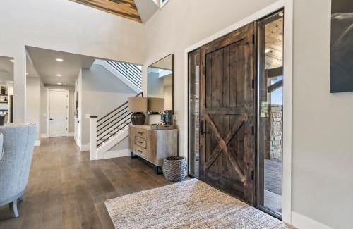 Powell Butte House | The Luxurious Ranch Life