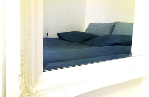 Prince–Marmottan Apartment | The luxury of pure nature at Roland-Garros Paris Porte d'Auteuil