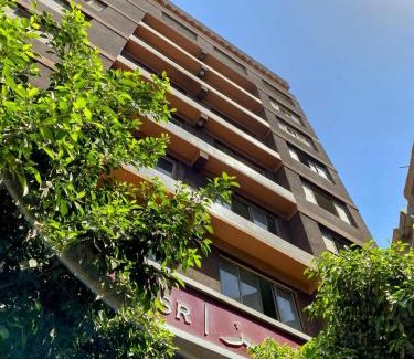 Agouza Apartment | The M Residence