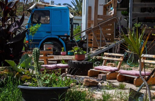 Amka Ski Chalet | The Magic Truck