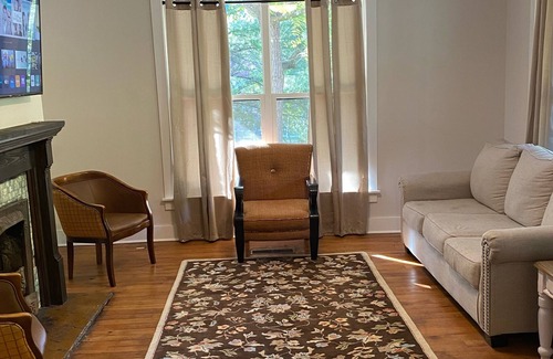 Arthur House | The Magnolia House