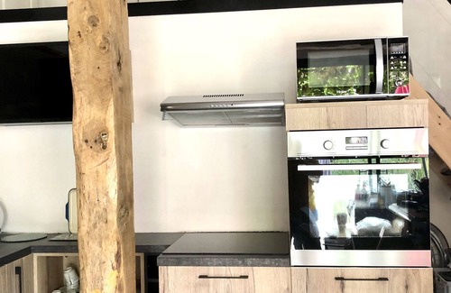 Saint-Amans-du-Pech Cottage | The Maison des Chats barn