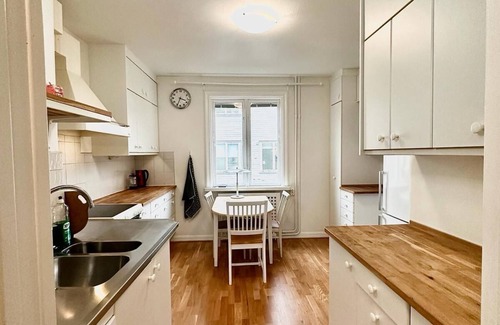 Orgryte-Harlanda Apartment | The Majestic Residence Nära Liseberg