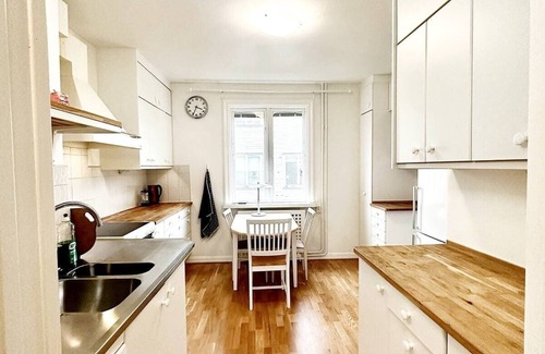 Orgryte-Harlanda Apartment | The Majestic Residence Nära Liseberg