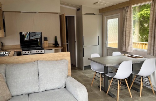 Aberlour House | The Malt Van - Beautiful, luxury static caravan