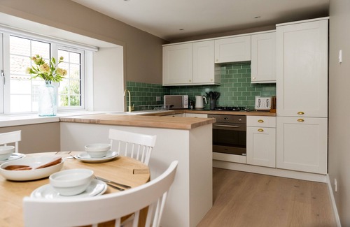 Crail Apartment | The Maltings, Stunning 1st floor apartment.