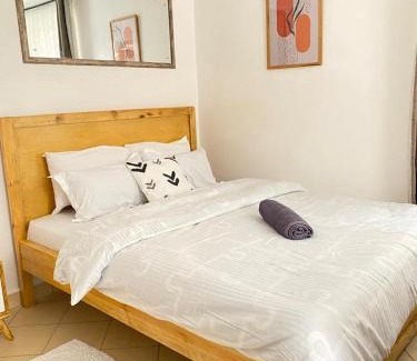 Mbotela Apartment | The Manna Studio in South B