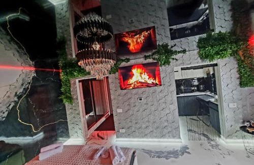 Petrosani Apartment | The Marble Room