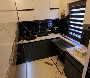 Petrosani Apartment | The Marble Room