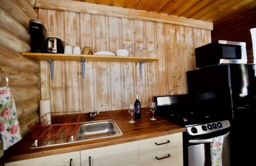 Lake City House | The Marigold Cabin with Mountain Views