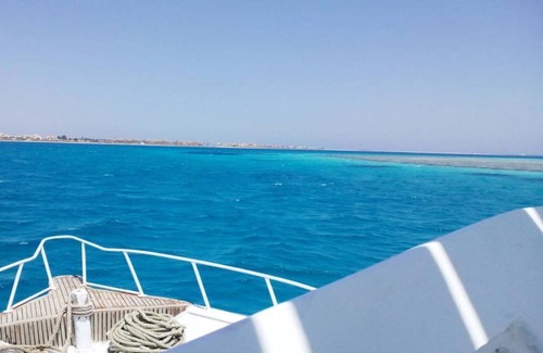 Safaga Apartment | The marina residence (studio #2)