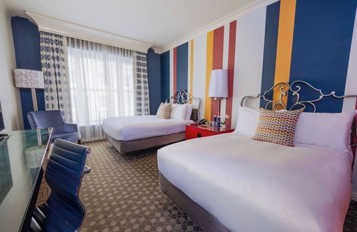 Theater District Hotel | The Marker Union Square San Francisco