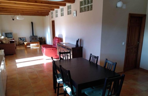 Mas de las Matas House | The Marshall House