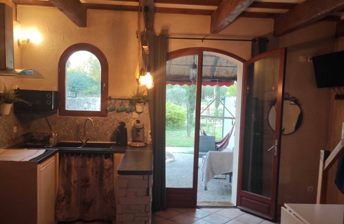 Velleron Cottage | The Mas de la Jardine