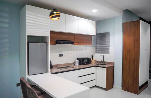 Enugu Apartment | The Mastadon Apartment