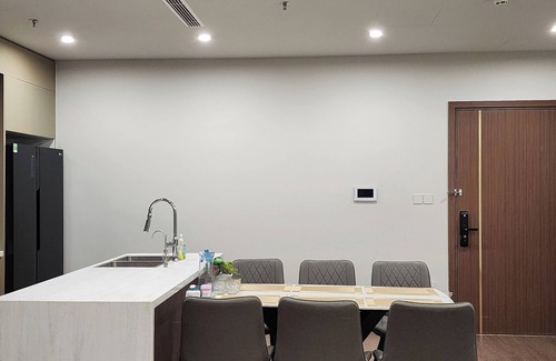 Tu Liem Apartment | The Matrix One | Luxurious 3BR Signature Residence