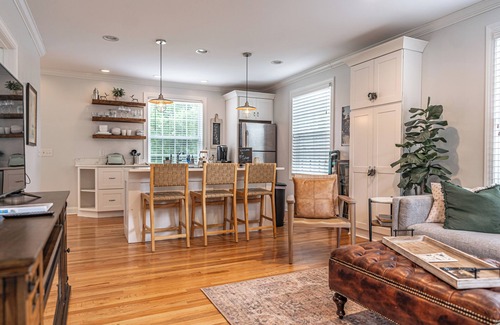 Old Town House | The McCaskill Cottage in the Village of Pinehurst!