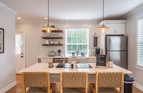 Old Town House | The McCaskill Cottage in the Village of Pinehurst!