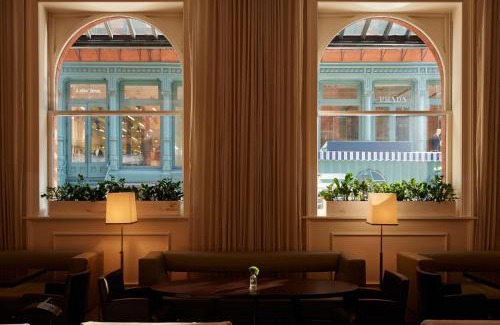 SoHo Hotel | The Mercer