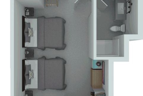 Fergus Falls Hotel | The Mill Hotel