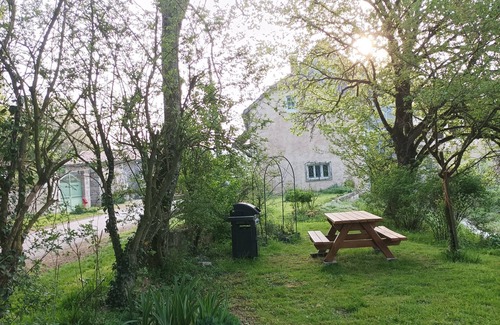 Autigny-la-Tour House | The miller's house in the countryside