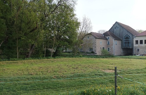 Autigny-la-Tour House | The miller's house in the countryside