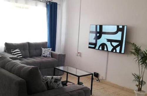 Eldoret Apartment | The Minimalist